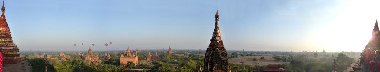 Plaine de BAGAN