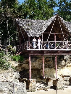 à Cayo Saetia