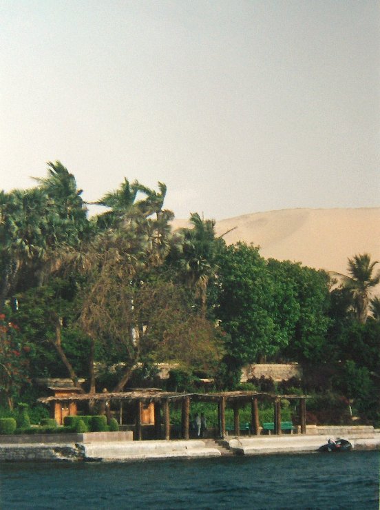 ASSOUAN - Tombeau de marabout.