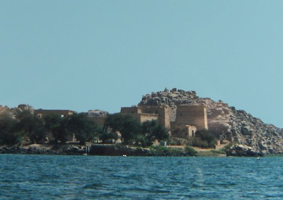 Temples de PHILAE.