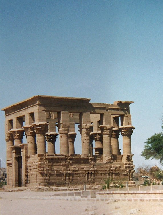 Temples de PHILAE.