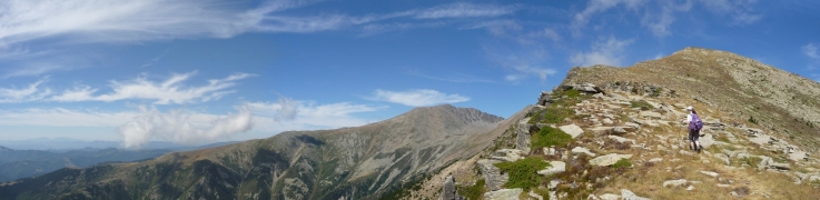 Pic de Gallinasse