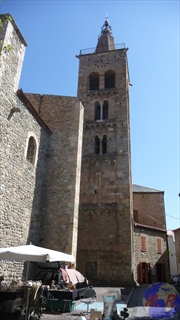 Prades - église St Pierre