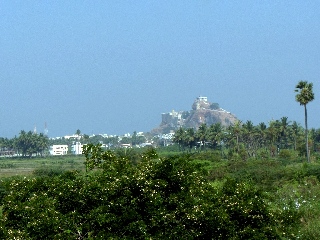TRICHY - Rock Fort