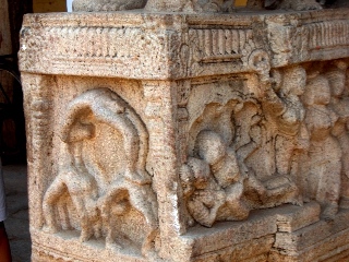TRICHY - temple de Ranganath 
    Swami