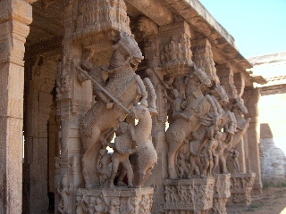 TRICHY - temple de Ranganath 
    Swami