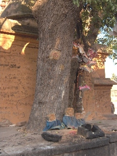 TANJORE - temple de Brihadishwara
