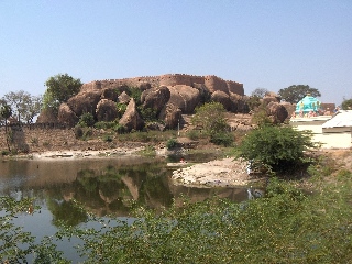 forteresse de Tirumayam