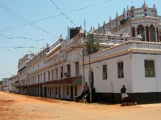 CHETTINAD - petits palais
