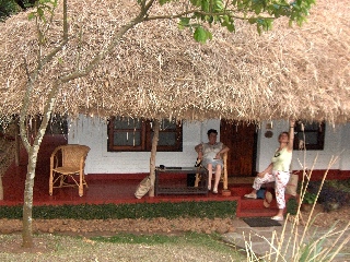 Periyar - Spices Village