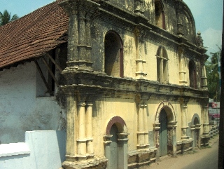En quittant COCHIN