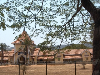 MYSORE - Haras de la Police Monte
