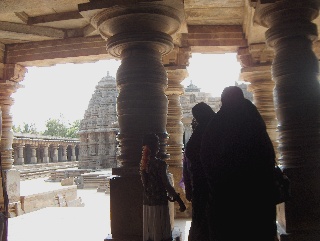 SOMNATHPUR - Temple de Keshava