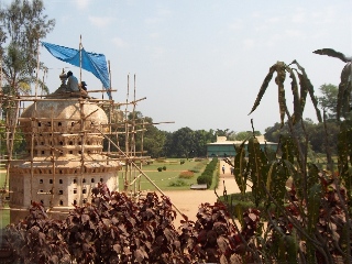 SRIRANGAPATNAM - palais d't de Tipu Sultan
