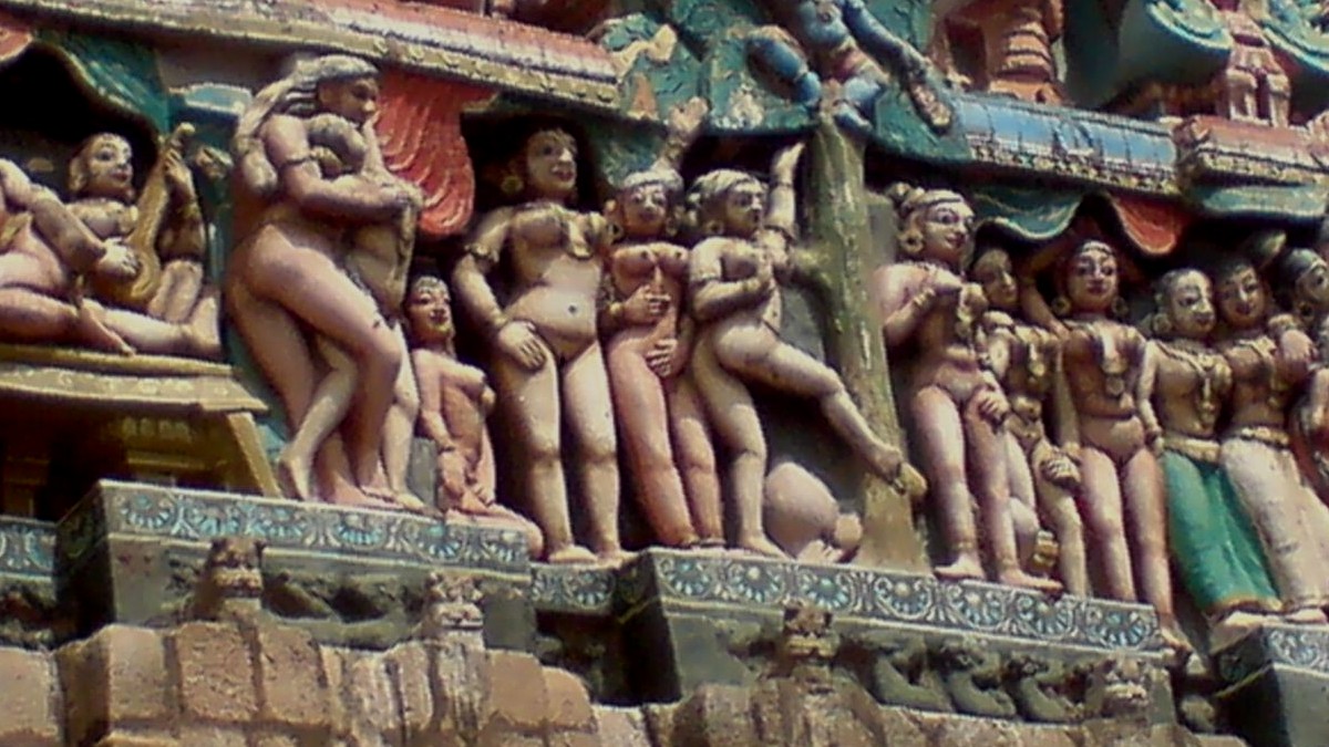 TRICHY - temple de Ranganath Swami
