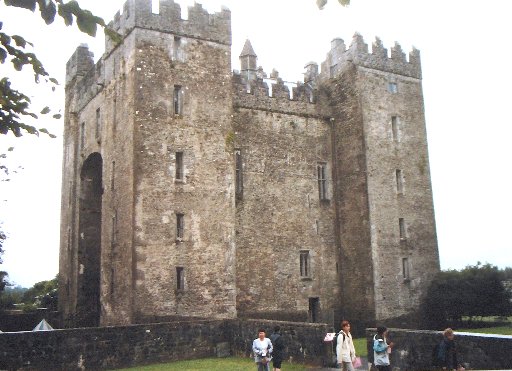 Chteau de Bunratty.