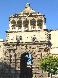 PALERME - Porta Nuova