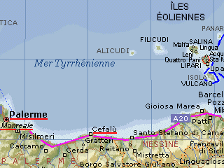 Iles Eoliennes