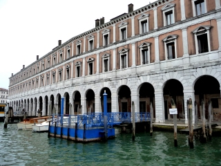 Palais Grimani, Dubois et Bernardo