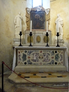 TORCELLO - cathédrale Santa Maria Assunta
