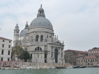 Basilique Santa Maria della Salute
