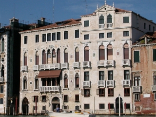Palais Barbaro