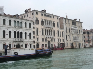 Palais Grimani, Dubois et Bernardo