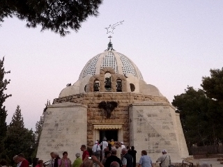 BETHLEEM - le Champ des Bergers