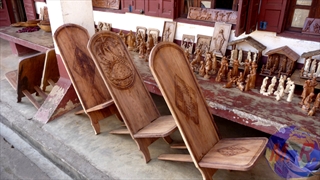 Ambositra "Art Malagasy - Jean et Frère"