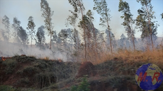 Ambositra  à Ambohimanga