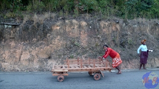 Ambositra  à Ambohimanga