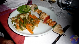 Au Baobab Café - MORONDAVA