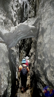 Tsingy de Bemaraha