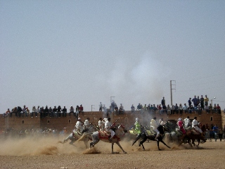 RABAT - tour Hassan