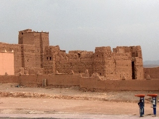 Kasba de Taourirt
