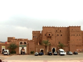 Kasba de Taourirt