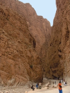 gorges du Todra