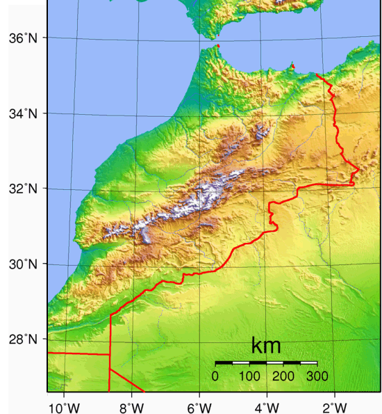 EL JEDIDA