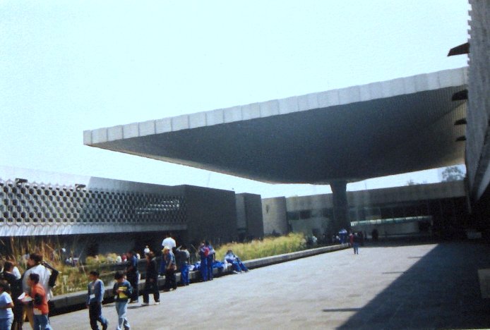 MEXICO - Le Palais des Beaux-Arts