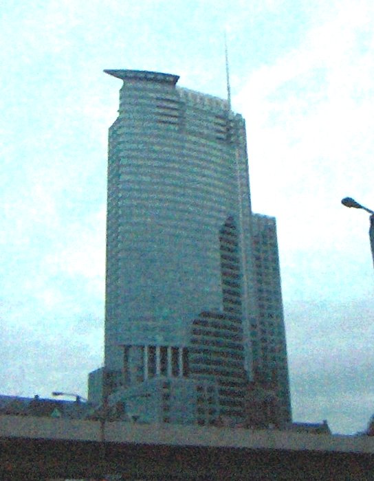 MONTRÉAL - le gratte-ciel IBM.