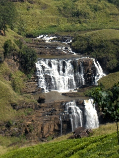 Ste Claire Falls