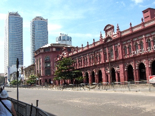 Colombo - York Street