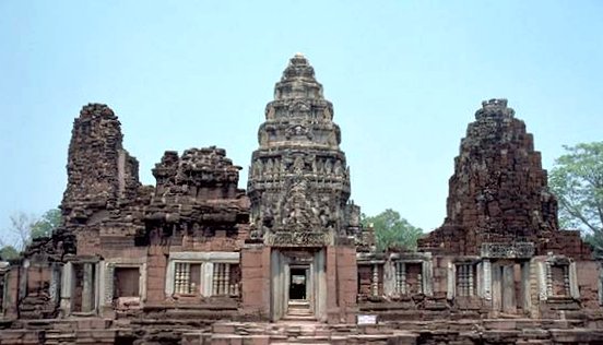 PHIMAI (plateau de Korat).
