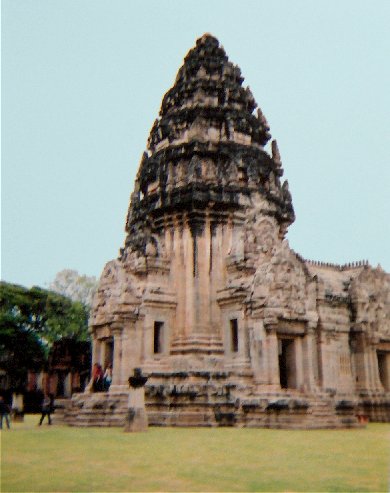 PHIMAI (plateau de Korat).