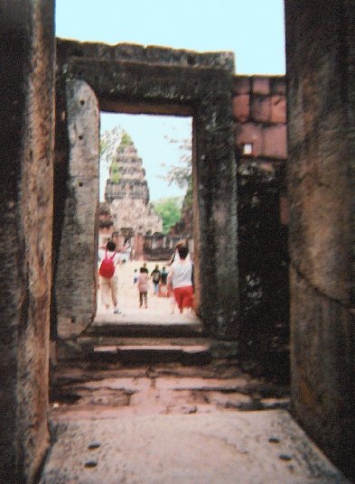 PHIMAI (plateau de Korat).
