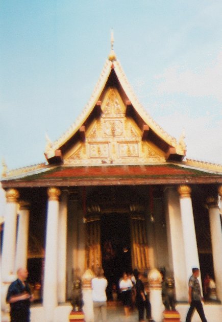 LOPBURI -  Wat Phra Si Ratana Mahathat.