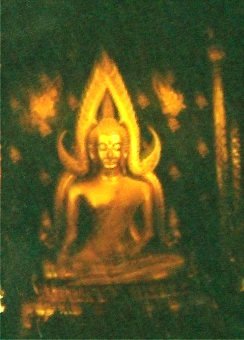 LOPBURI -  Phra Bouddha Jinnaraj.