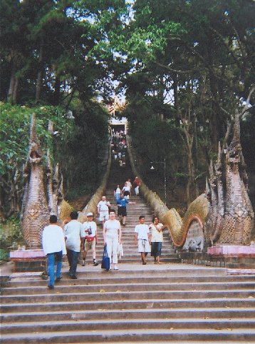 CHIANG MAI - Doi Suthep