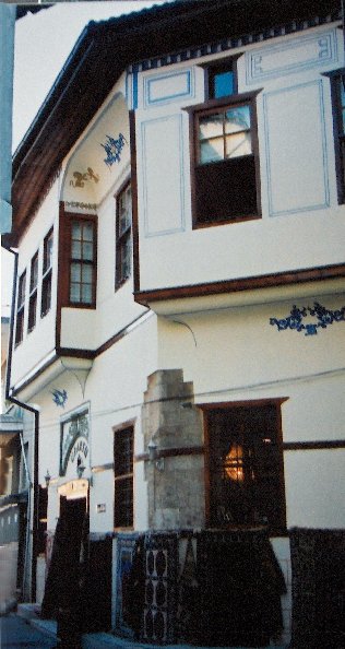 ANTALYA - Dans la vieille ville (''Kaleii'').