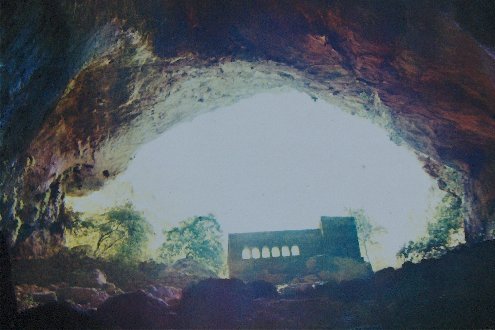 Le Gouffre de l'Enfer.